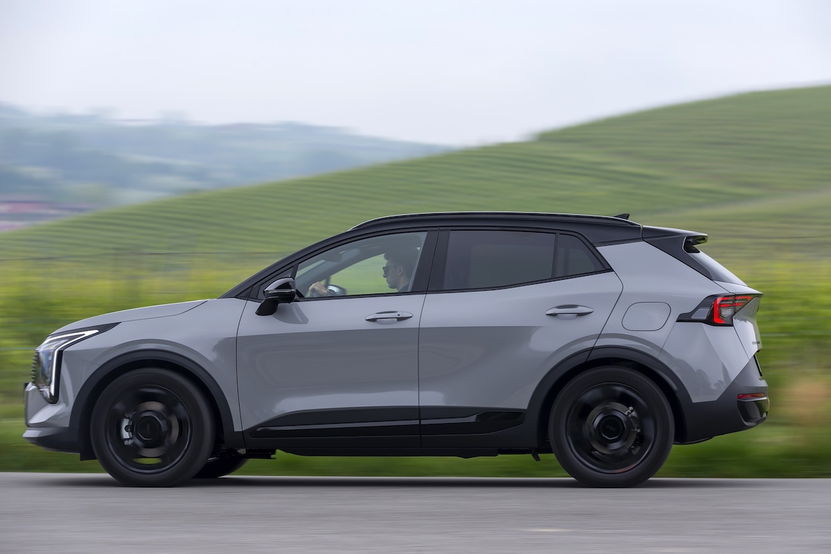 Kia punta sul GPL ibrido con il nuovo Sportage Tri-Fuel