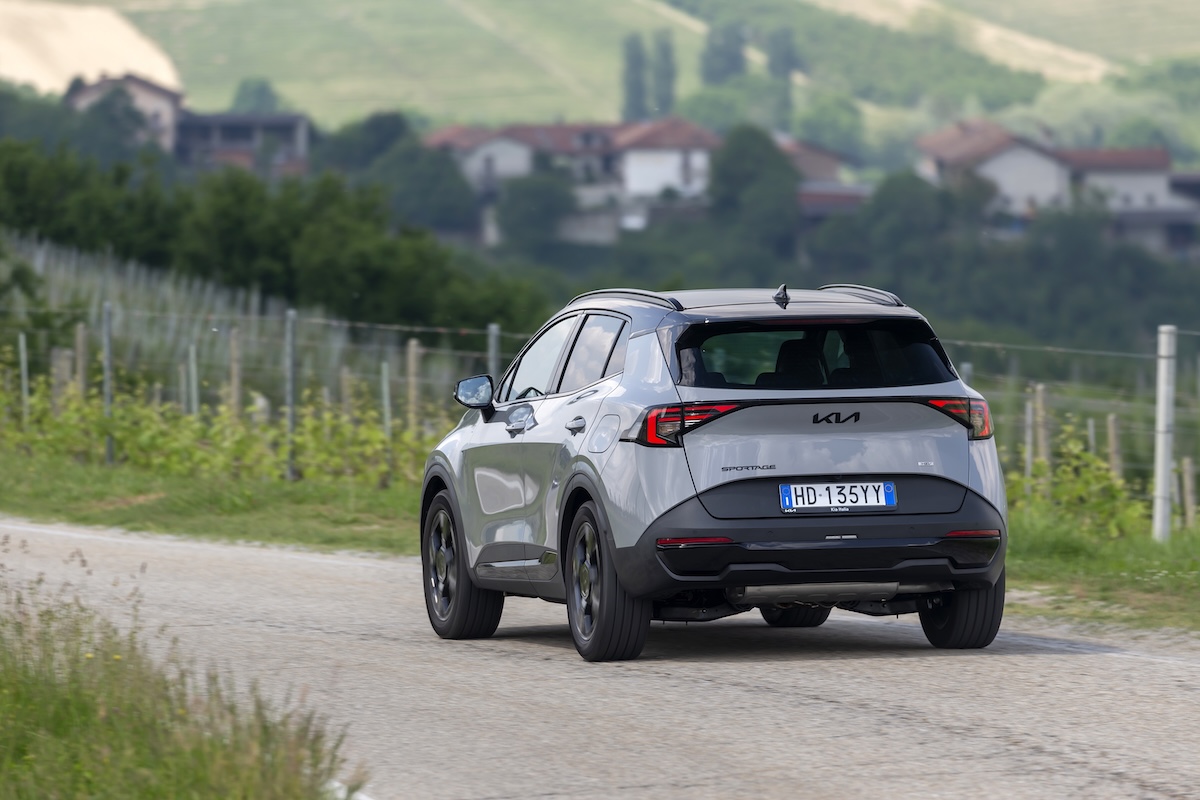 Kia punta sul GPL ibrido con il nuovo Sportage Tri-Fuel