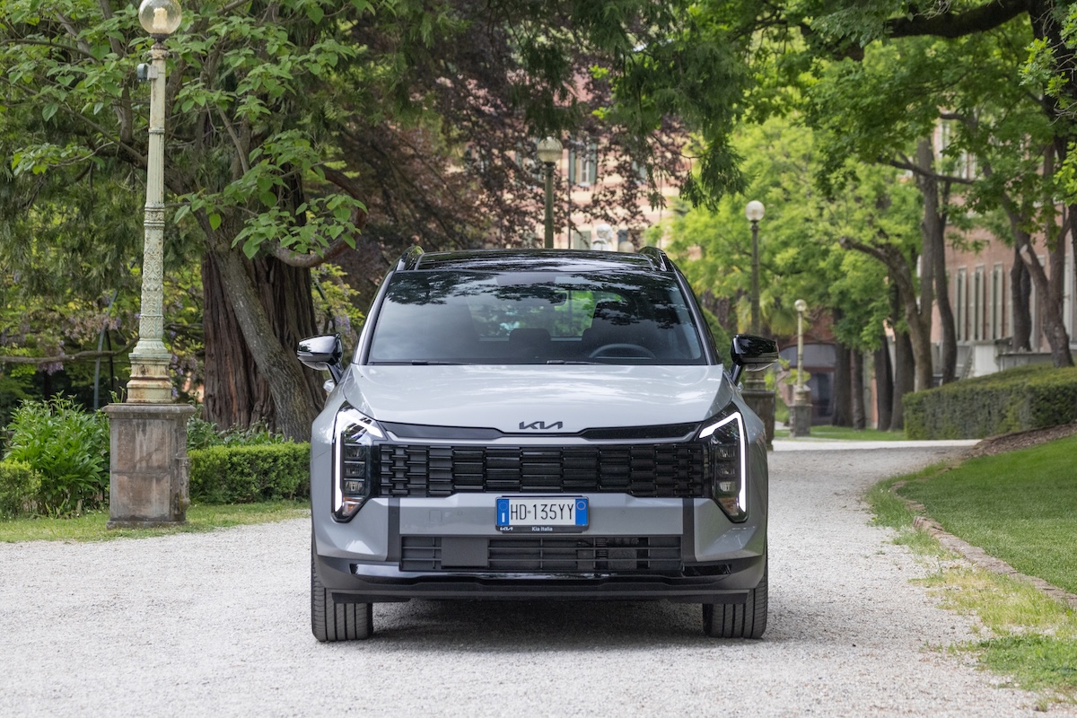 Kia punta sul GPL ibrido con il nuovo Sportage Tri-Fuel