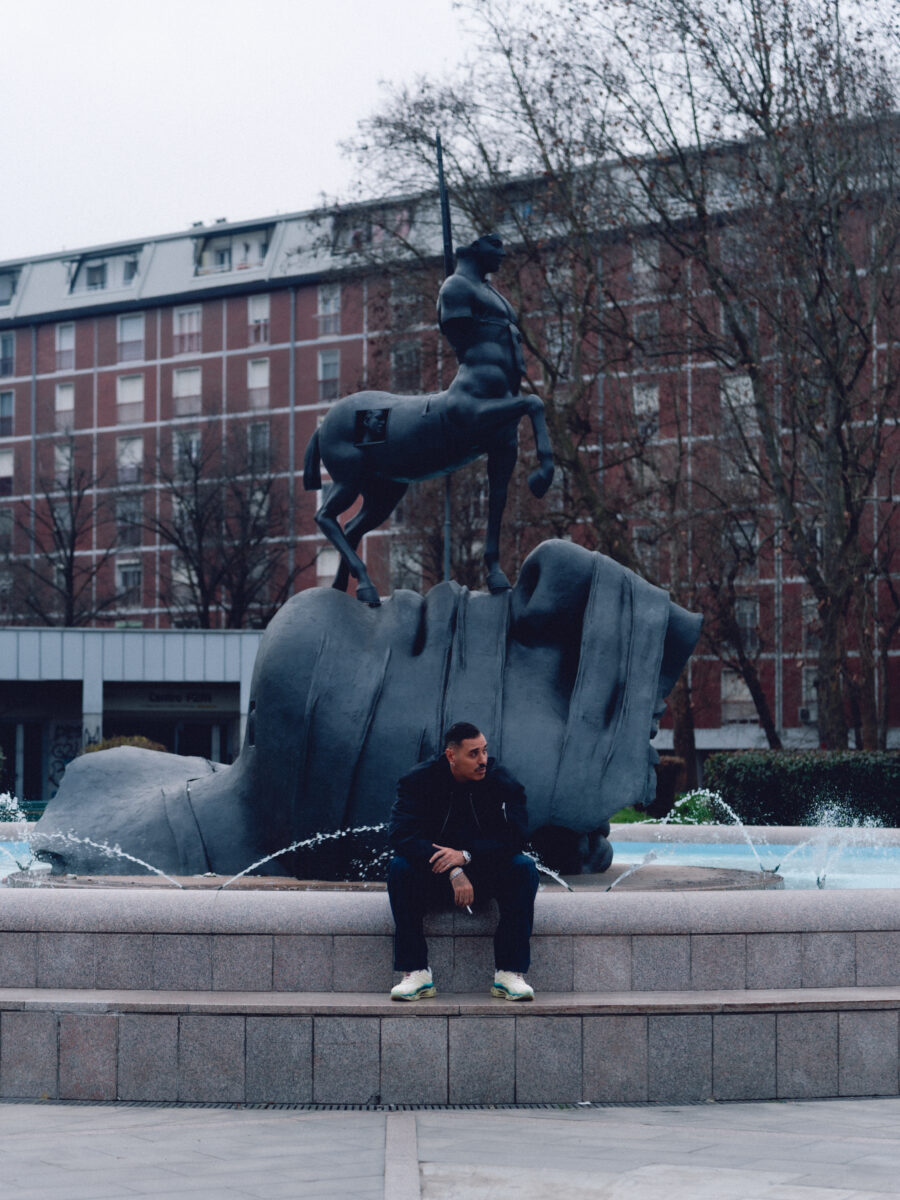 Marracash al cinema con “King Marracash”: il film evento è un viaggio nella vita del re del rap italiano Marracash al cinema con “King Marracash”: il film evento è un viaggio nella vita del re del rap italiano