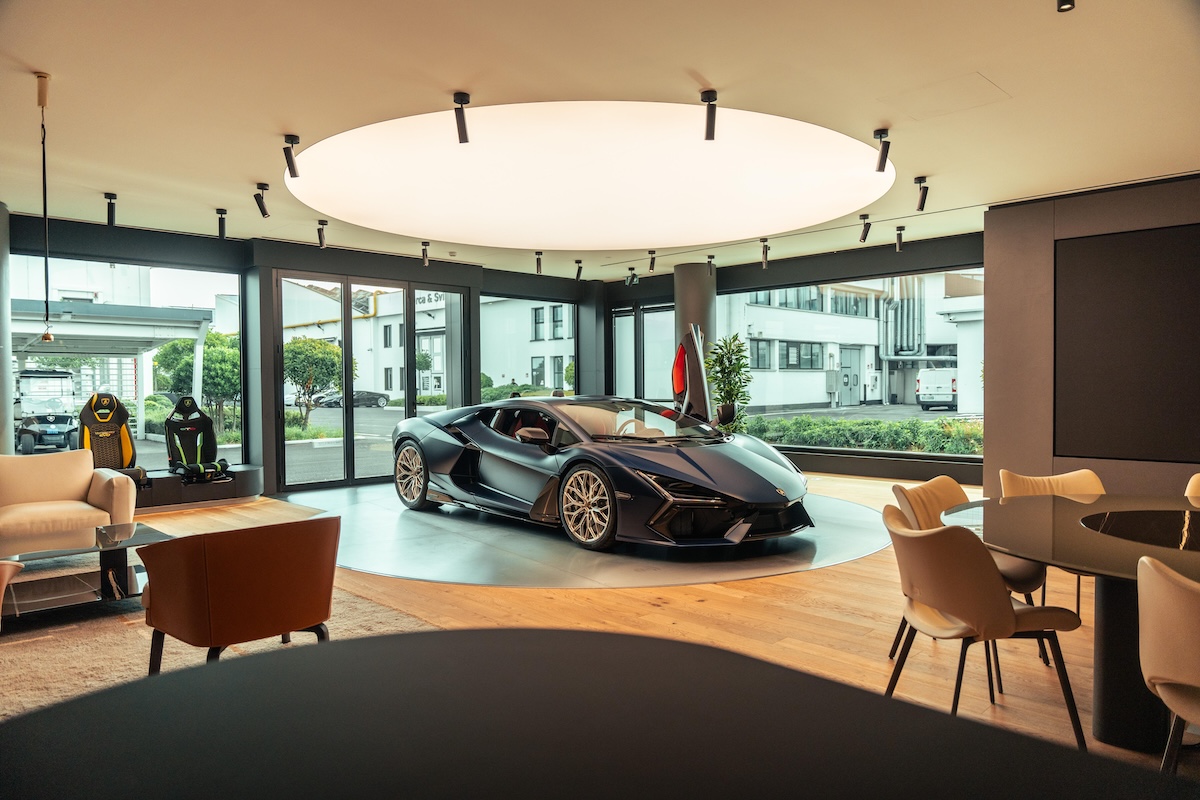 Lamborghini, perché quasi tutte le sue auto sono uniche