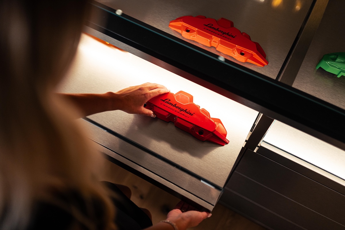 Lamborghini, perché quasi tutte le sue auto sono uniche