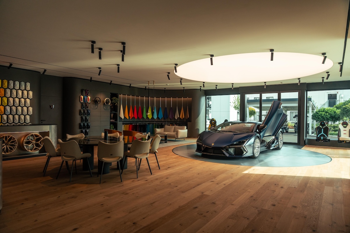 Lamborghini, perché quasi tutte le sue auto sono uniche