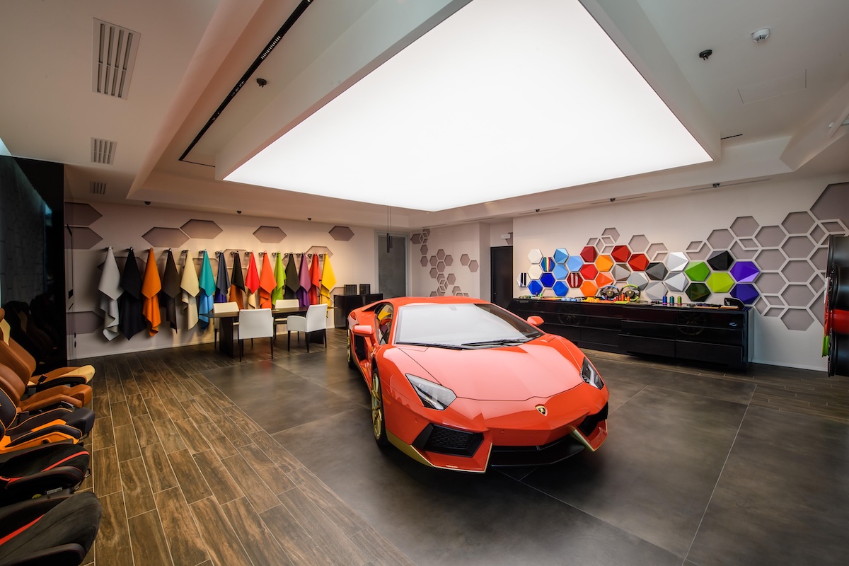 Lamborghini, perché quasi tutte le sue auto sono uniche