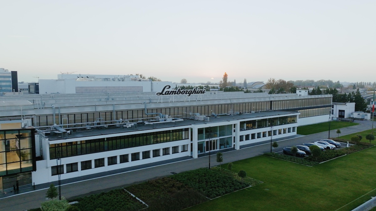 Lamborghini è il datore di lavoro più attrattivo in Italia Lamborghini è il datore di lavoro più attrattivo in Italia