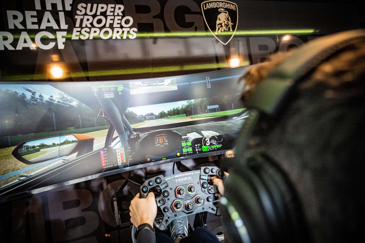 Lamborghini Arena 2026, a Imola il brand diventa show