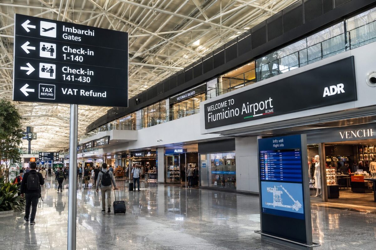 Gli aeroporti più belli del mondo nel 2026: il viaggiocomincia prima del decollo Gli aeroporti più belli del mondo nel 2026: il viaggiocomincia prima del decollo