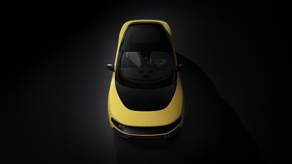 La Ferrari elettrica è realtà: Luce apre una nuova era La Ferrari elettrica è realtà: Luce apre una nuova era