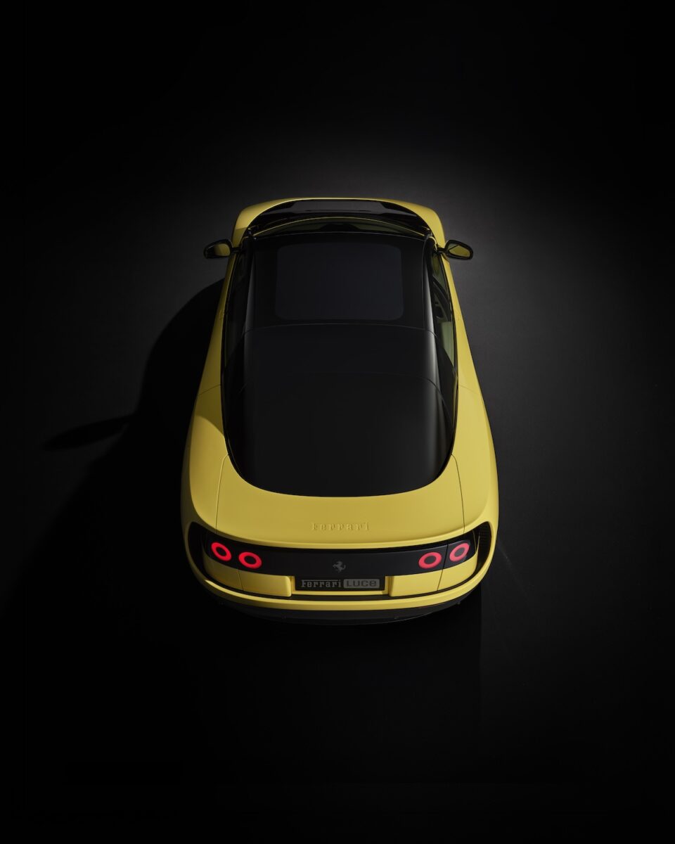 La Ferrari elettrica è realtà: Luce apre una nuova era La Ferrari elettrica è realtà: Luce apre una nuova era