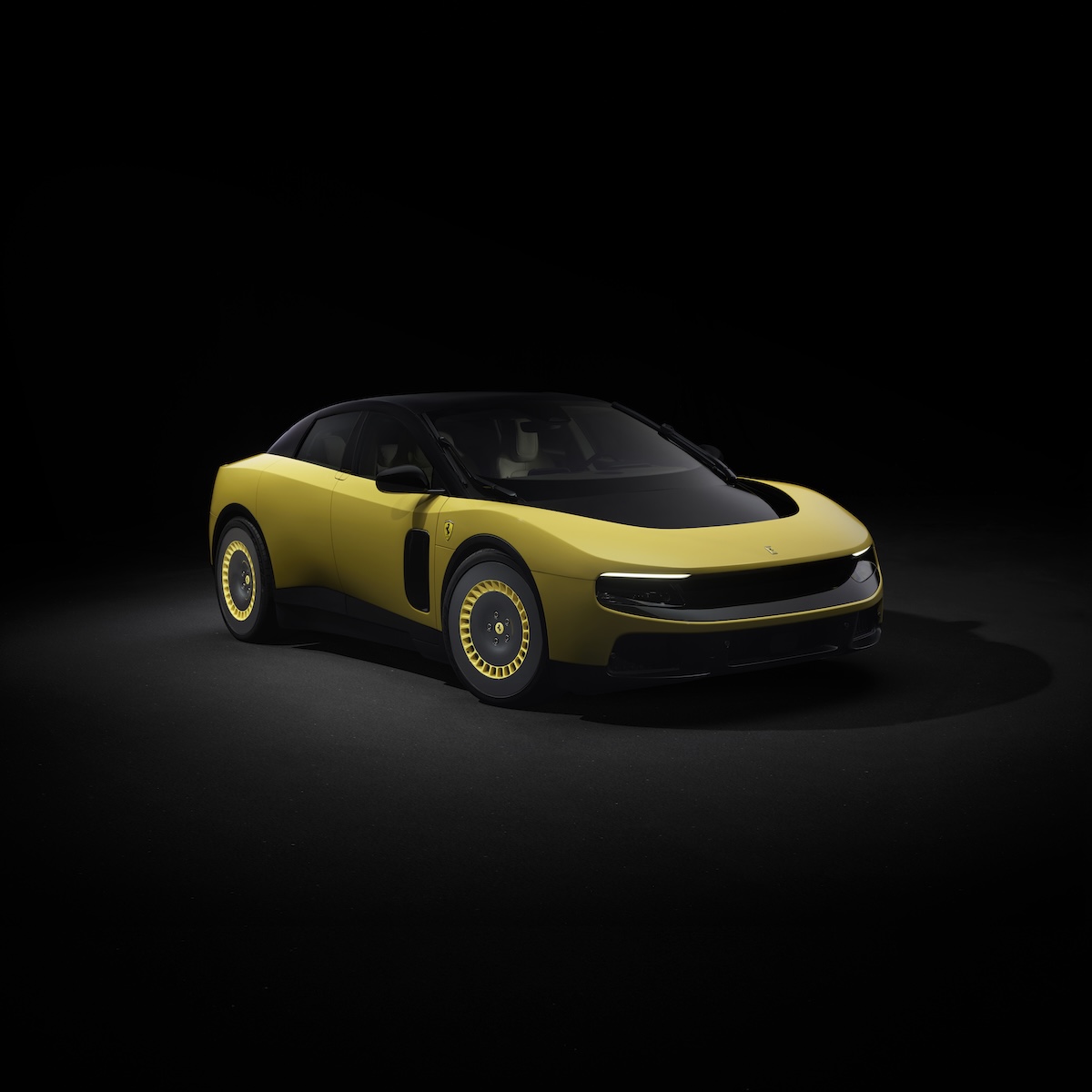 La Ferrari elettrica è realtà: Luce apre una nuova era La Ferrari elettrica è realtà: Luce apre una nuova era