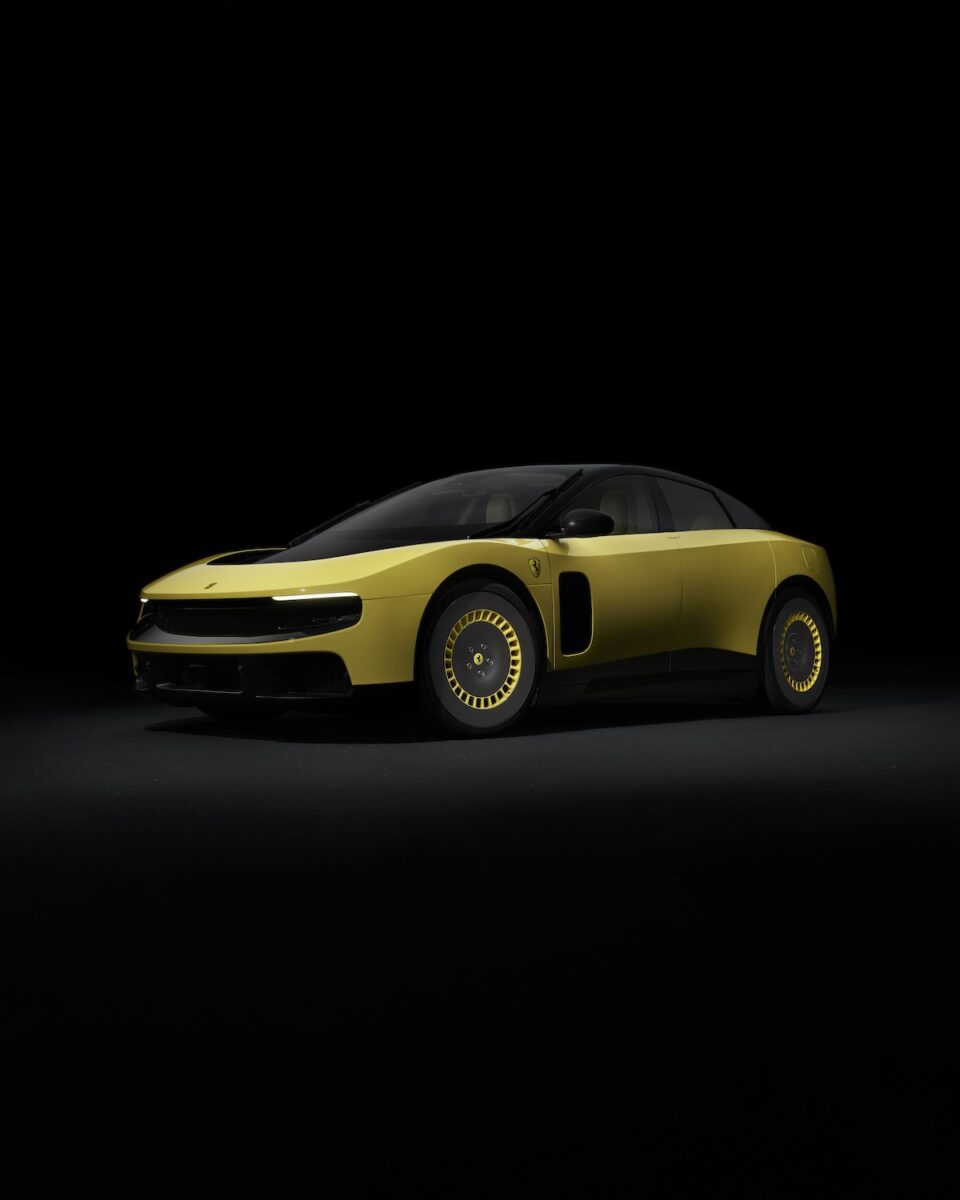 La Ferrari elettrica è realtà: Luce apre una nuova era La Ferrari elettrica è realtà: Luce apre una nuova era