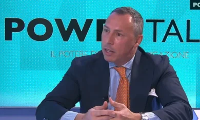 Poltrone, Giovannantonio Macchiarola  nuovo direttore della comunicazione e delle relazioni istituzionali di Terna: ecco chi è