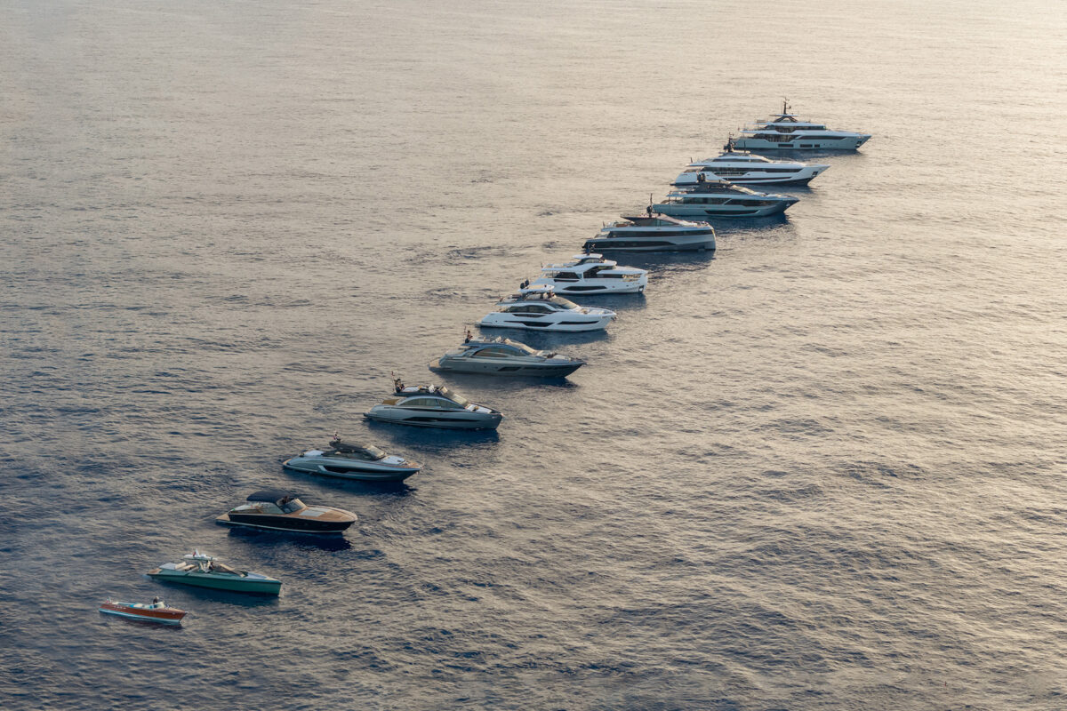 Ferretti chiude il primo trimestre con ricavi a 302,1 milioni. L’ad Anastassov: “Oltre 400 mln di ordini eseguiti nell’anno” Ferretti chiude il primo trimestre con ricavi a 302,1 milioni. L’ad Anastassov: “Oltre 400 mln di ordini eseguiti nell’anno”