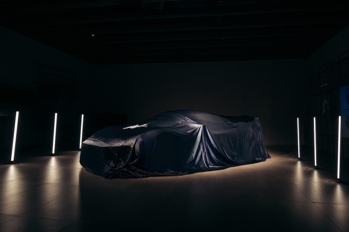 Maserati svela la GT2 Stradale “914” da collezione
