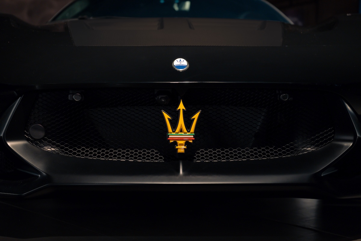 Maserati svela la GT2 Stradale “914” da collezione