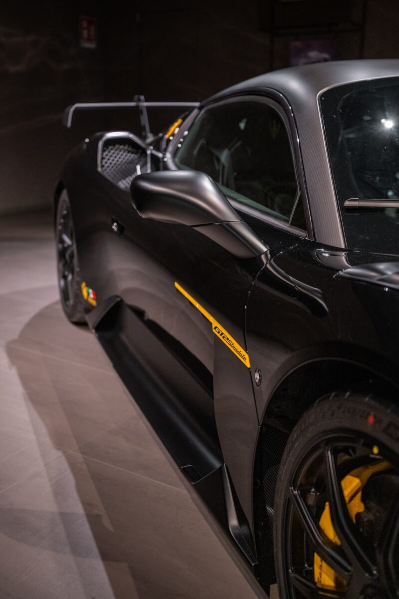 Maserati svela la GT2 Stradale “914” da collezione
