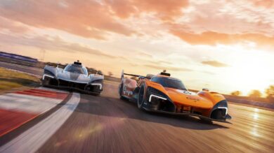 McLaren MCL-HY, la Hypercar per sfidare Le Mans