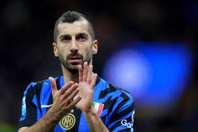 Inter, Mkhitaryan verso il rinnovo: ingaggio ridotto ma resta al centro del progetto