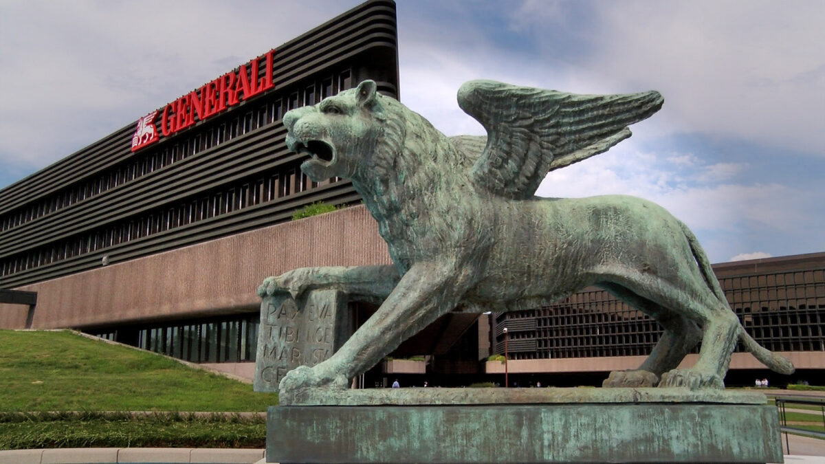 Generali, online il nuovo sito: più semplice, intuitivo e vicino ai clienti Generali, online il nuovo sito: più semplice, intuitivo e vicino ai clienti