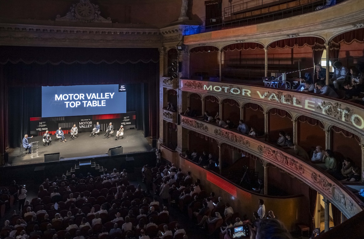Motor Valley Fest, il futuro dell’auto passa da Modena