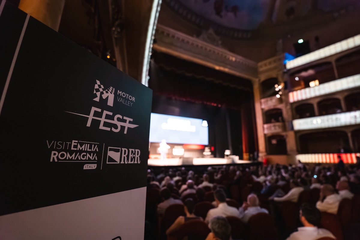 Motor Valley Fest, il futuro dell’auto passa da Modena