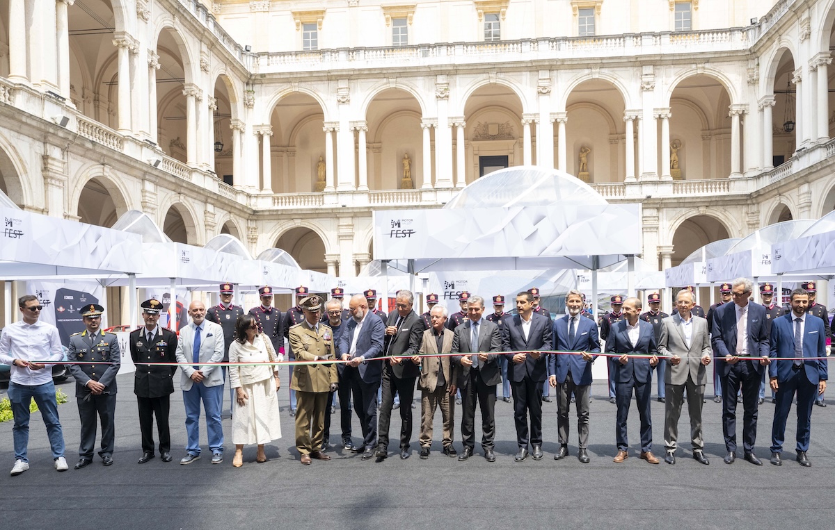 Motor Valley Fest, il futuro dell’auto passa da Modena