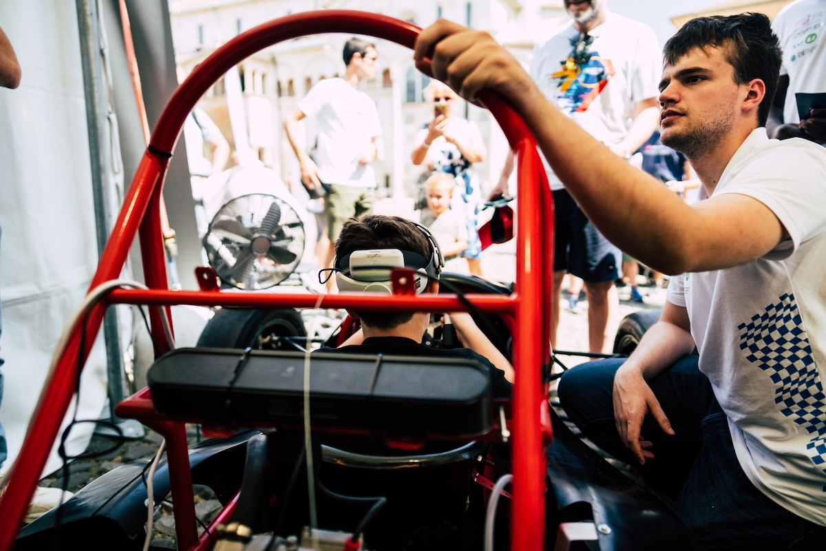 Motor Valley Fest 2026, spazio alle nuove professioni