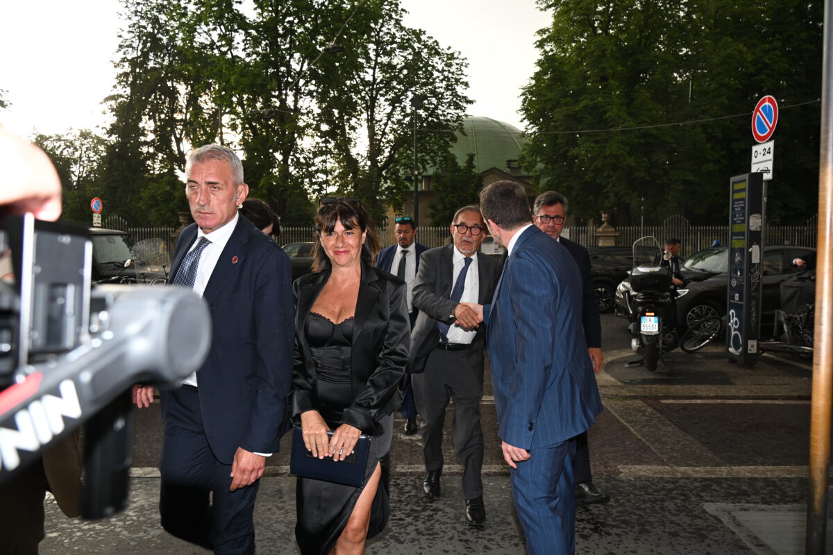 Affaritaliani festeggia 30 anni di informazione libera e indipendente: guarda tutte le foto della festa Affaritaliani festeggia 30 anni di informazione libera e indipendente: guarda tutte le foto della festa