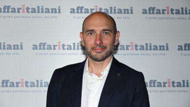 Alessandro Morelli al compleanno di Affaritaliani: “Un quotidiano credibile sempre nelle prime pagine degli italiani”