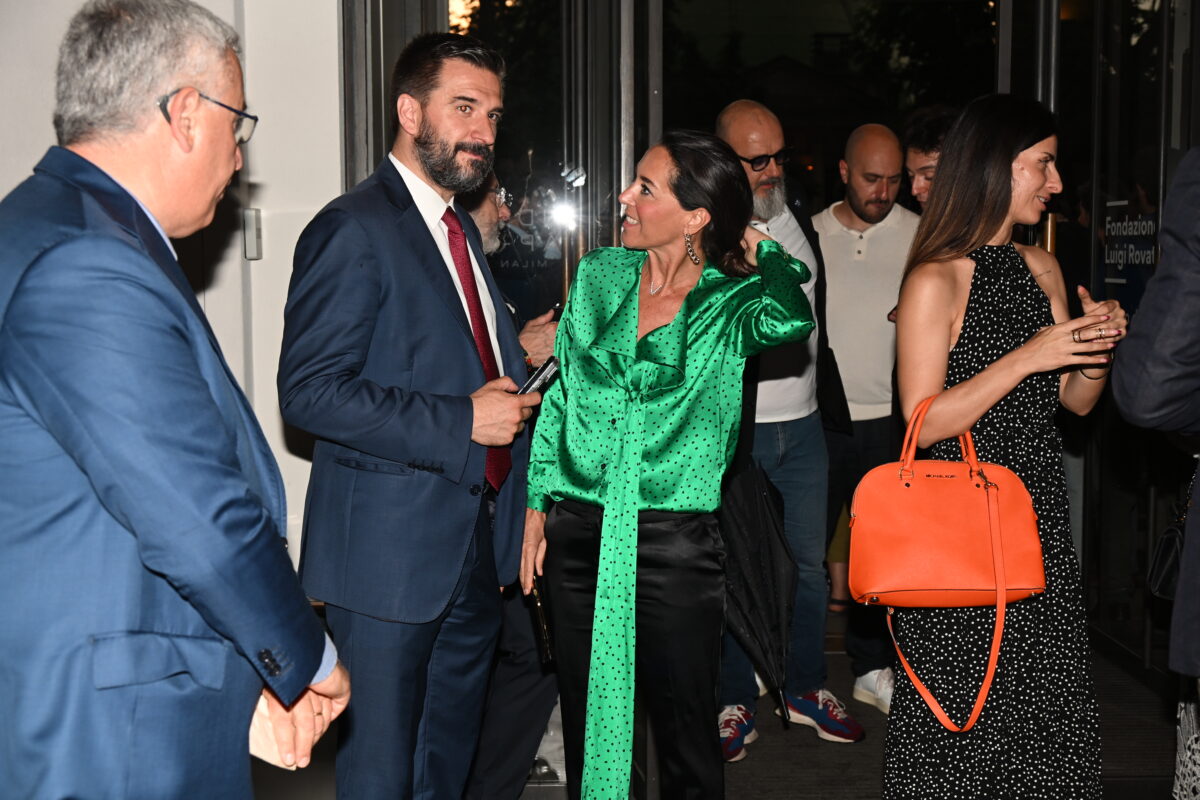 Affaritaliani festeggia 30 anni di informazione libera e indipendente: guarda tutte le foto della festa Affaritaliani festeggia 30 anni di informazione libera e indipendente: guarda tutte le foto della festa
