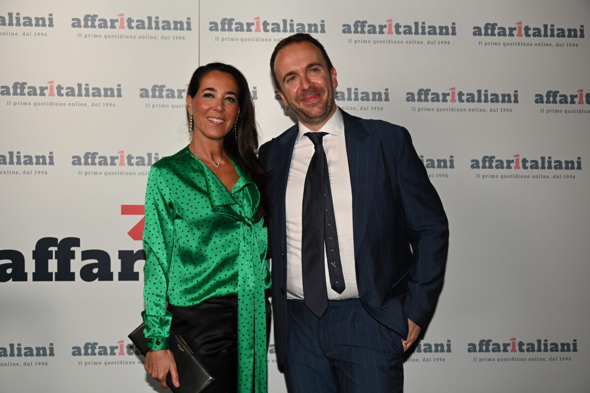 Affaritaliani festeggia 30 anni di informazione libera e indipendente: guarda tutte le foto della festa Affaritaliani festeggia 30 anni di informazione libera e indipendente: guarda tutte le foto della festa