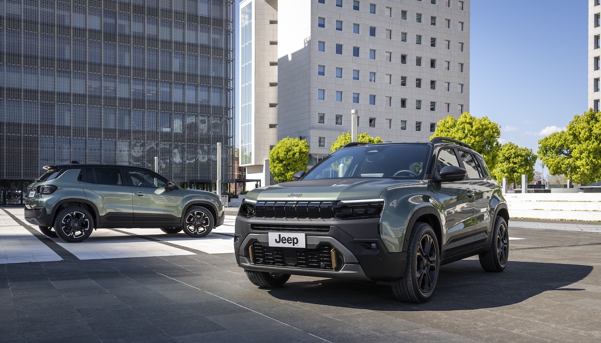 Jeep Avenger 2026, cosa cambia nel SUV dei record Jeep Avenger 2026, cosa cambia nel SUV dei record