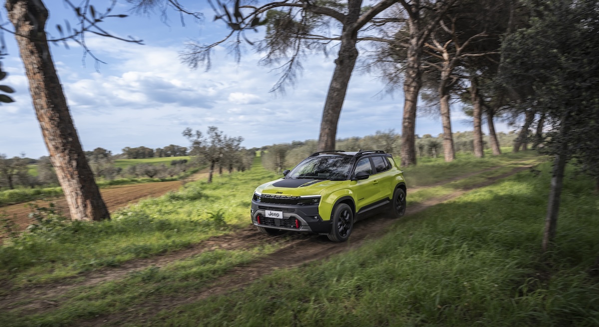 Jeep Avenger 2026, cosa cambia nel SUV dei record Jeep Avenger 2026, cosa cambia nel SUV dei record