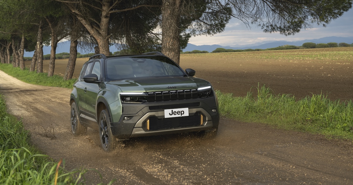 Jeep Avenger 2026, cosa cambia nel SUV dei record Jeep Avenger 2026, cosa cambia nel SUV dei record