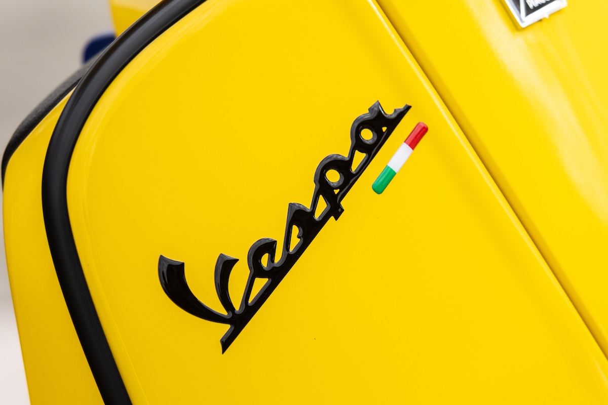 Vespa Newtron, l’icona italiana diventa elettrica