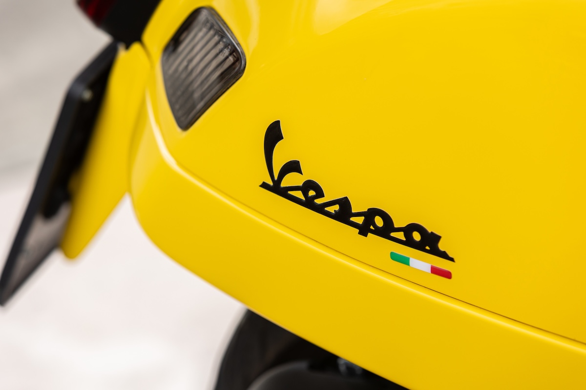 Vespa Newtron, l’icona italiana diventa elettrica