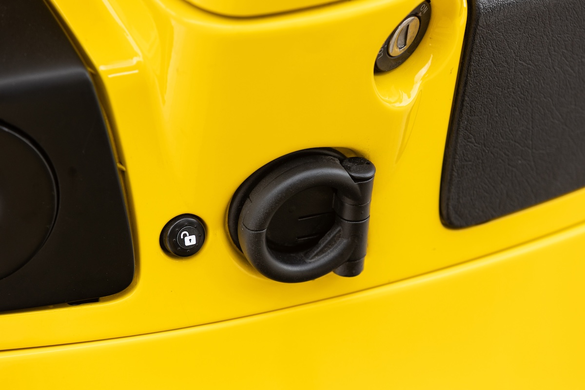 Vespa Newtron, l’icona italiana diventa elettrica