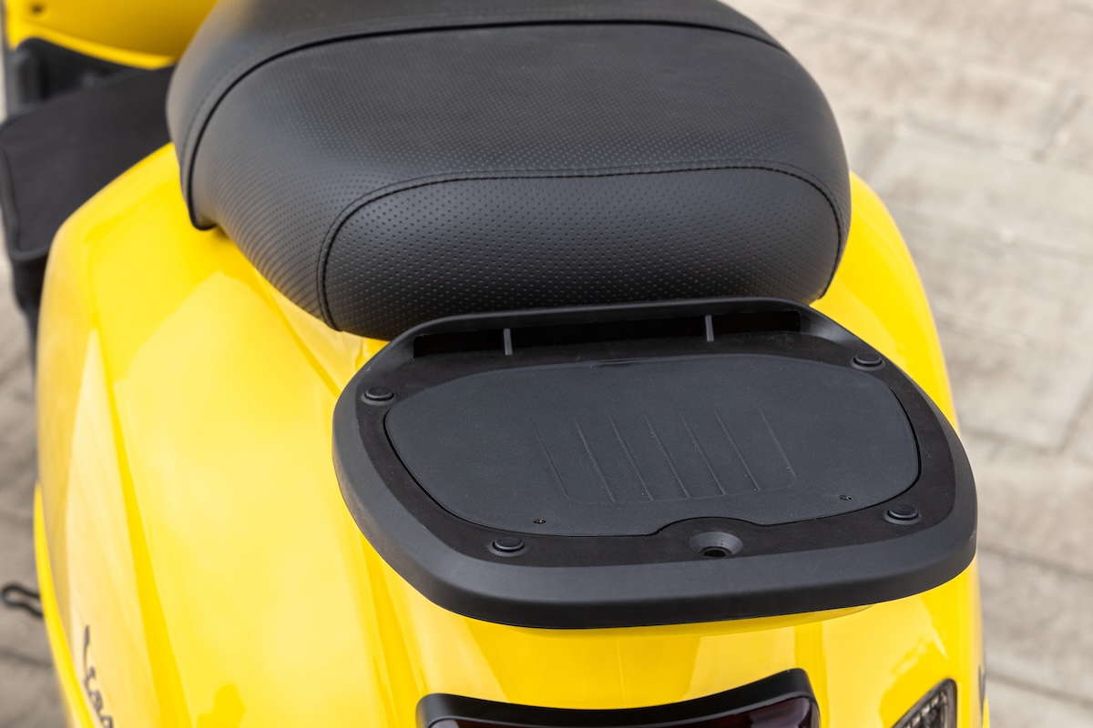 Vespa Newtron, l’icona italiana diventa elettrica
