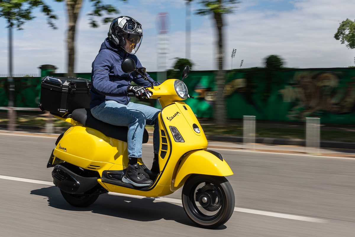 Vespa Newtron, l’icona italiana diventa elettrica