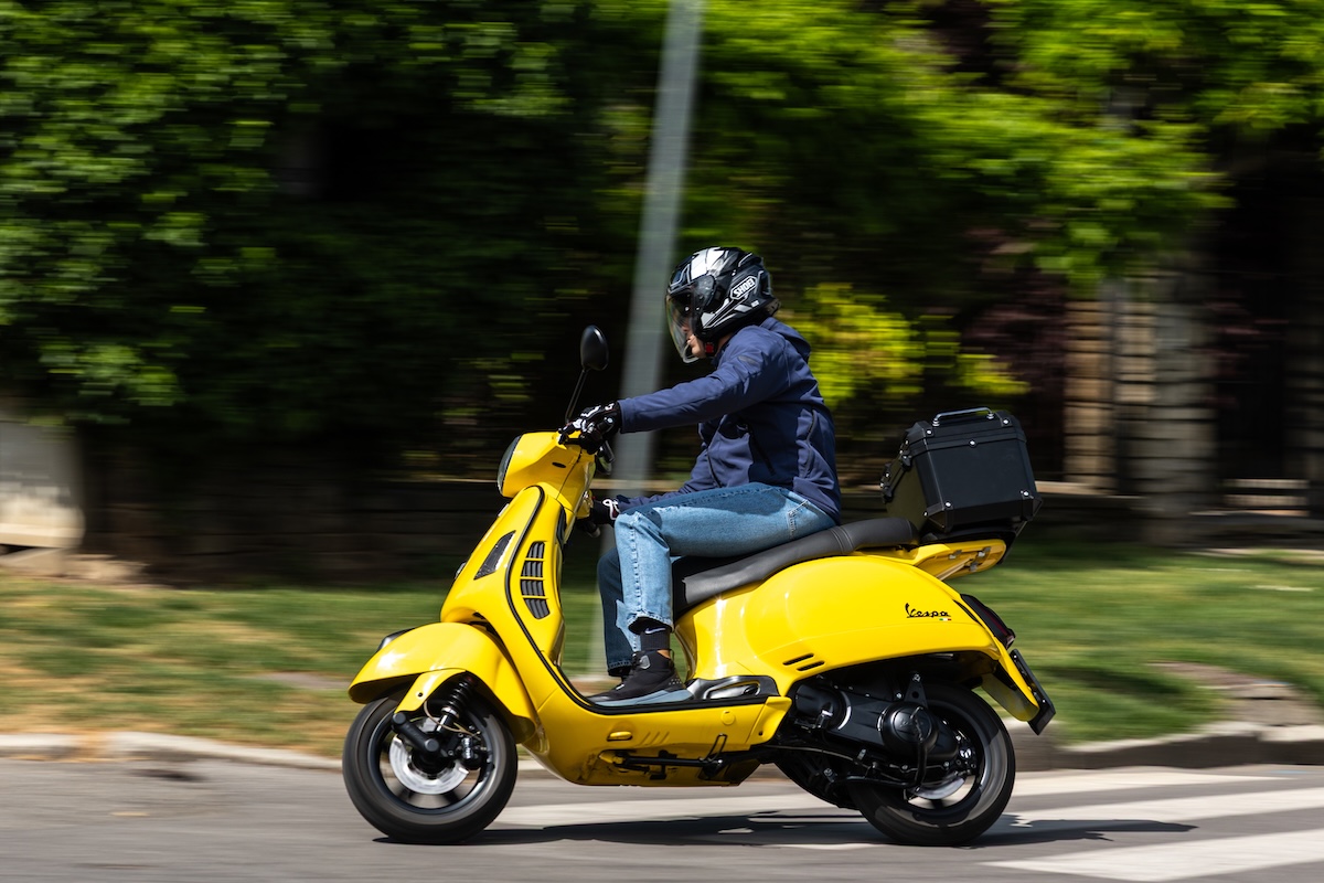 Vespa Newtron, l’icona italiana diventa elettrica