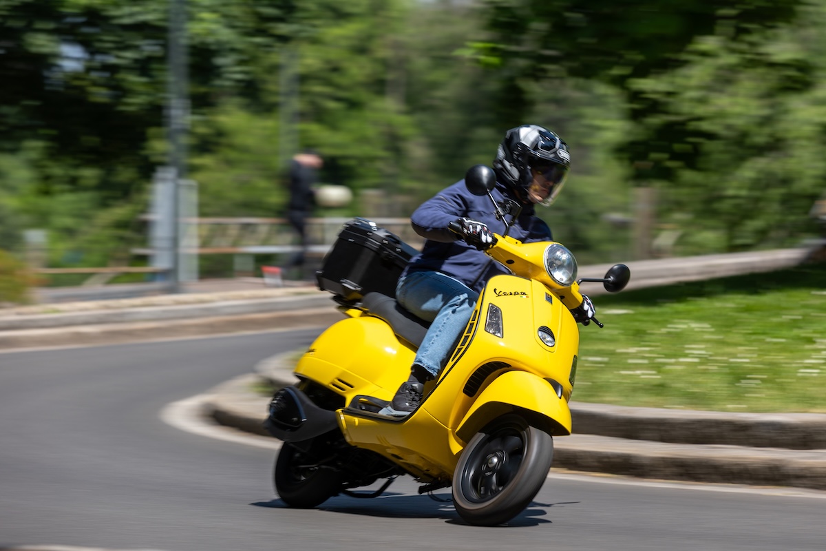 Vespa Newtron, l’icona italiana diventa elettrica