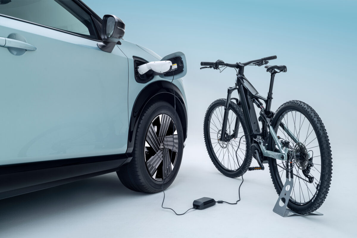 Nissan ARIYA MY26, il SUV elettrico si aggiorna