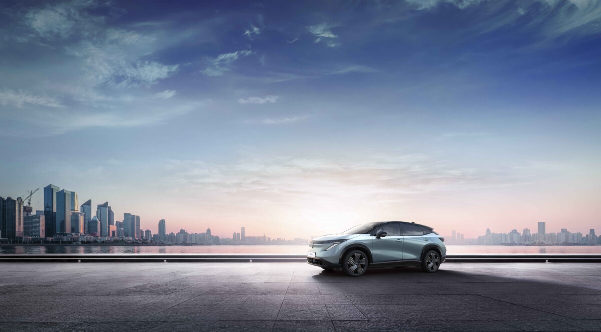 Nissan ARIYA MY26, il SUV elettrico si aggiorna