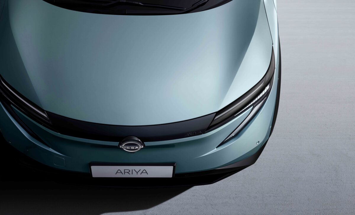 Nissan ARIYA MY26, il SUV elettrico si aggiorna