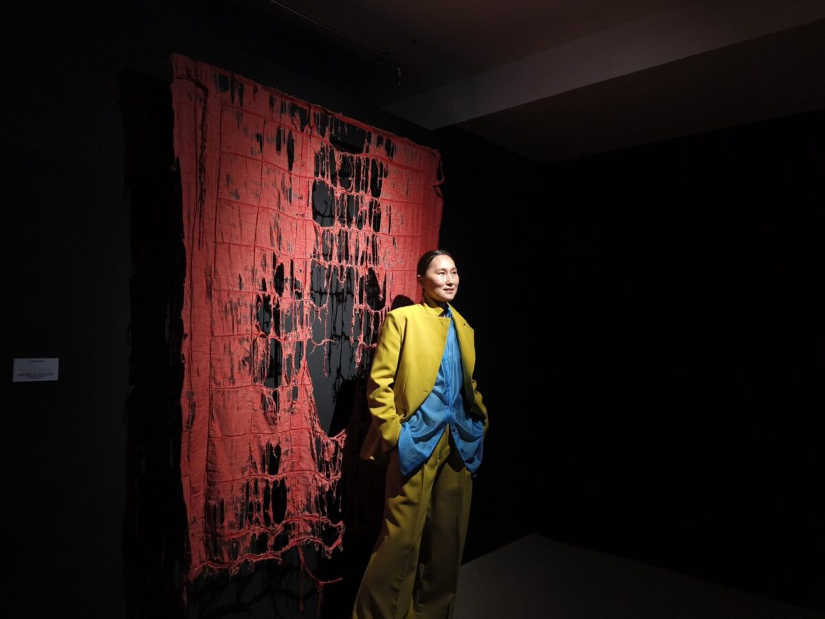 Biennale di Venezia: inaugurato il padiglione del Kazakhstan – foto e video