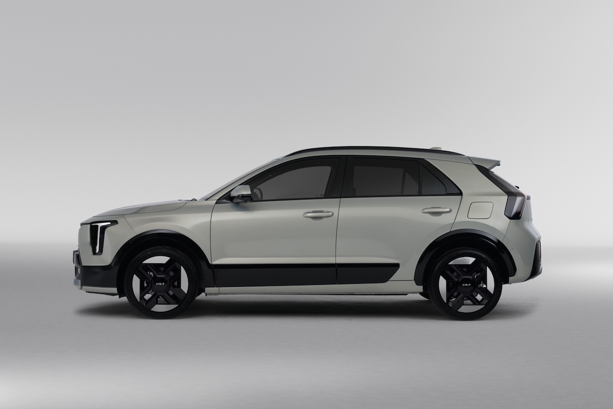 Nuova Kia Niro, il CUV ibrido punta sull’efficienza