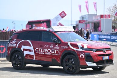 Citroën C5 Aircross, perché il Giro è una vetrina chiave