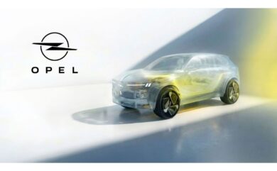 Svolta Opel: il C-SUV elettrico con tecnologia Leapmotor