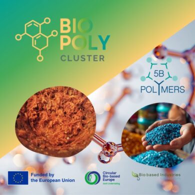 NSBProject, dagli scarti agroalimentari i biopolimeri del futuro di POLYMERS-5B