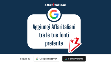 Fonti Preferite, affaritaliani